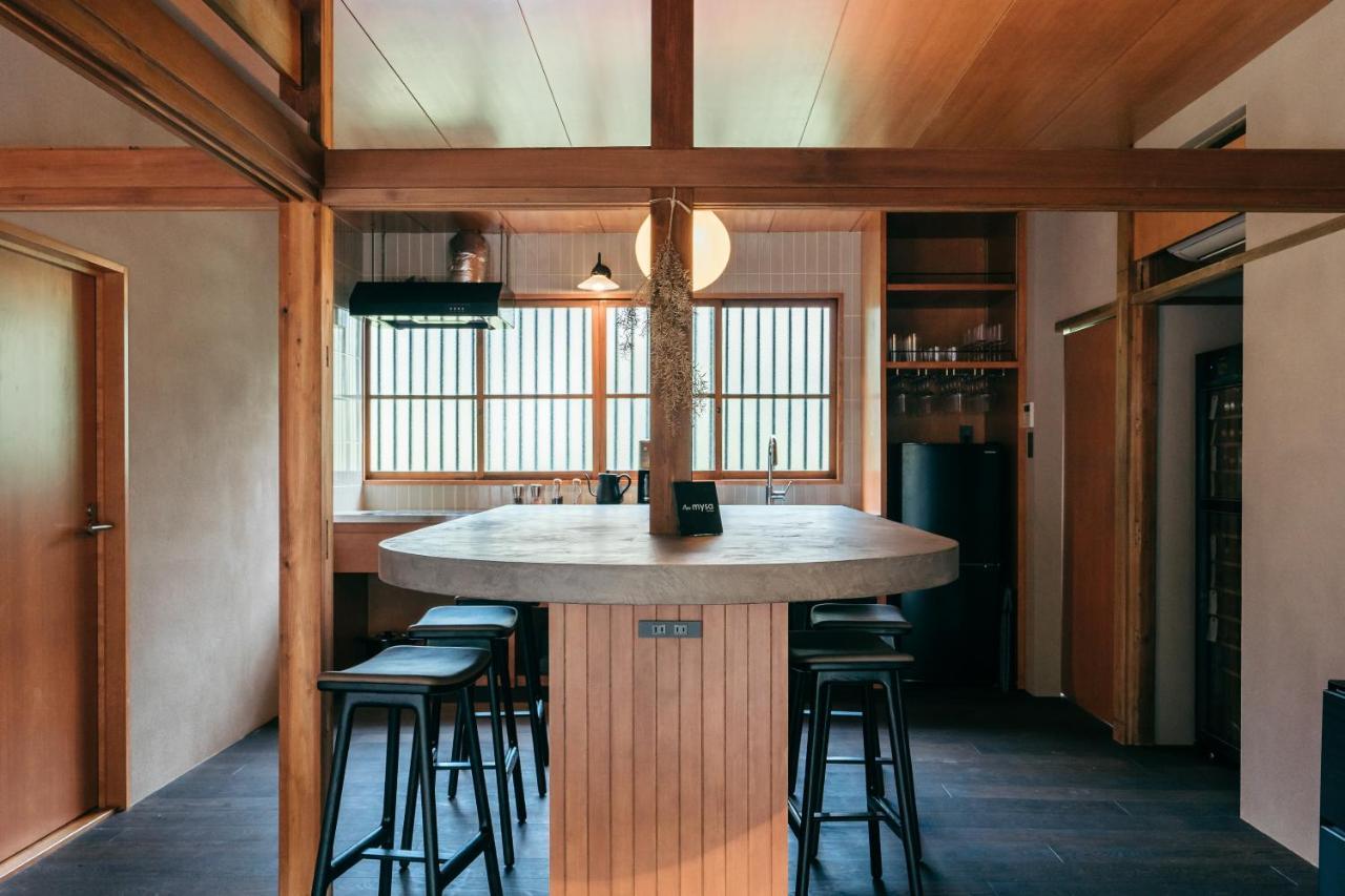 Mysa Hakone Villa Ngoại thất bức ảnh