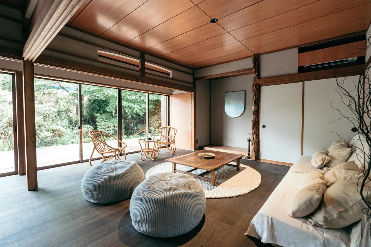 Mysa Hakone Villa Ngoại thất bức ảnh