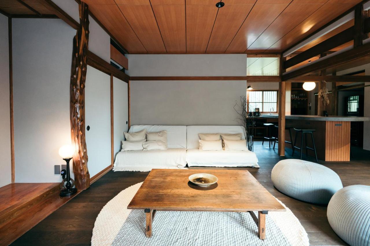 Mysa Hakone Villa Ngoại thất bức ảnh