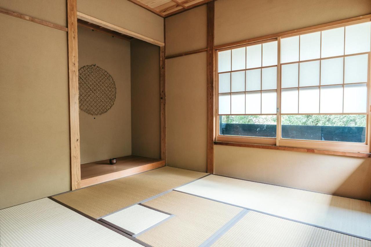 Mysa Hakone Villa Ngoại thất bức ảnh