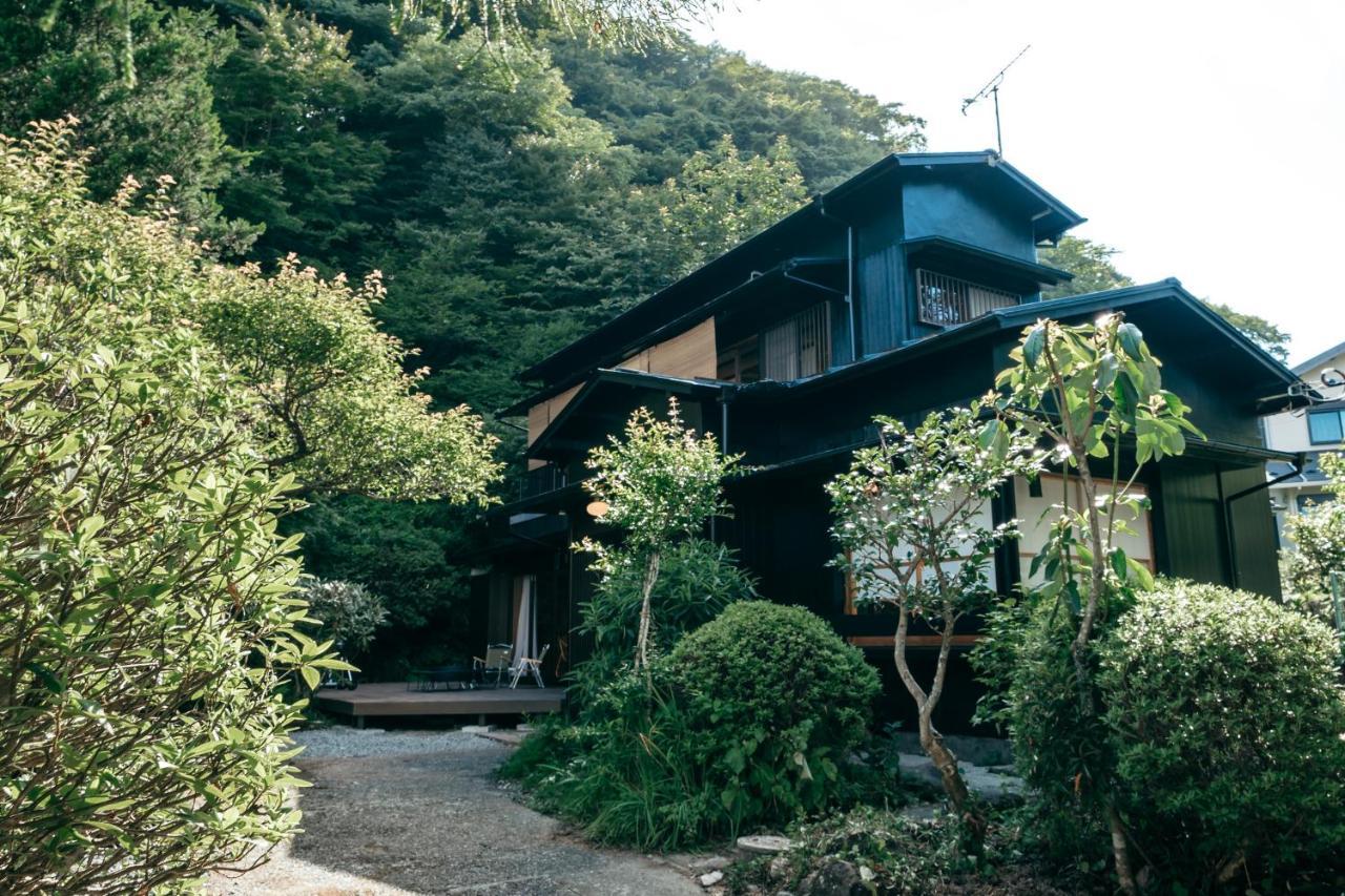 Mysa Hakone Villa Ngoại thất bức ảnh