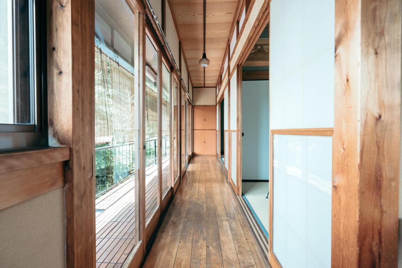 Mysa Hakone Villa Ngoại thất bức ảnh