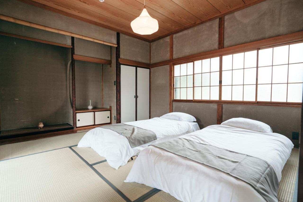 Mysa Hakone Villa Ngoại thất bức ảnh