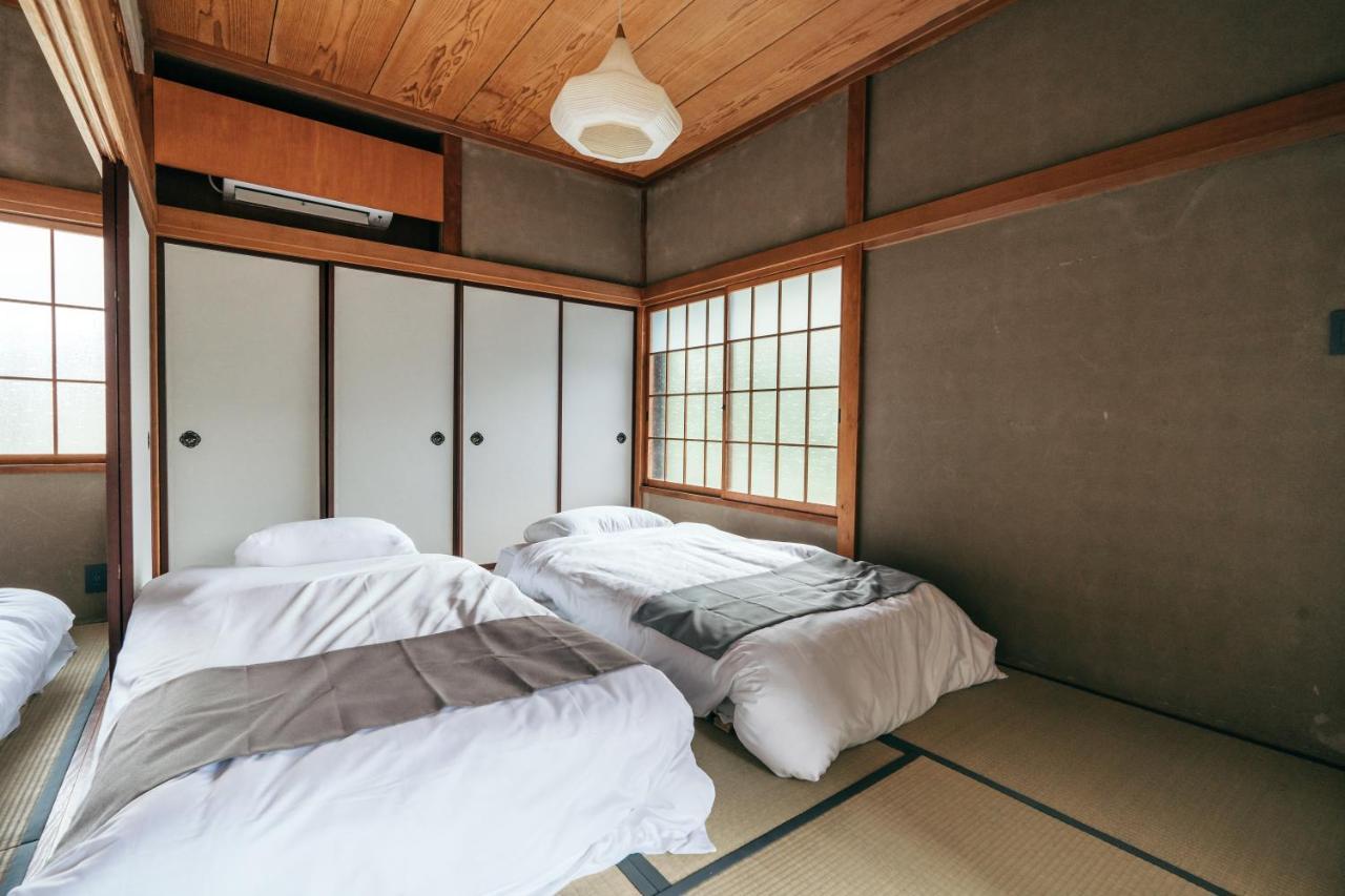 Mysa Hakone Villa Ngoại thất bức ảnh