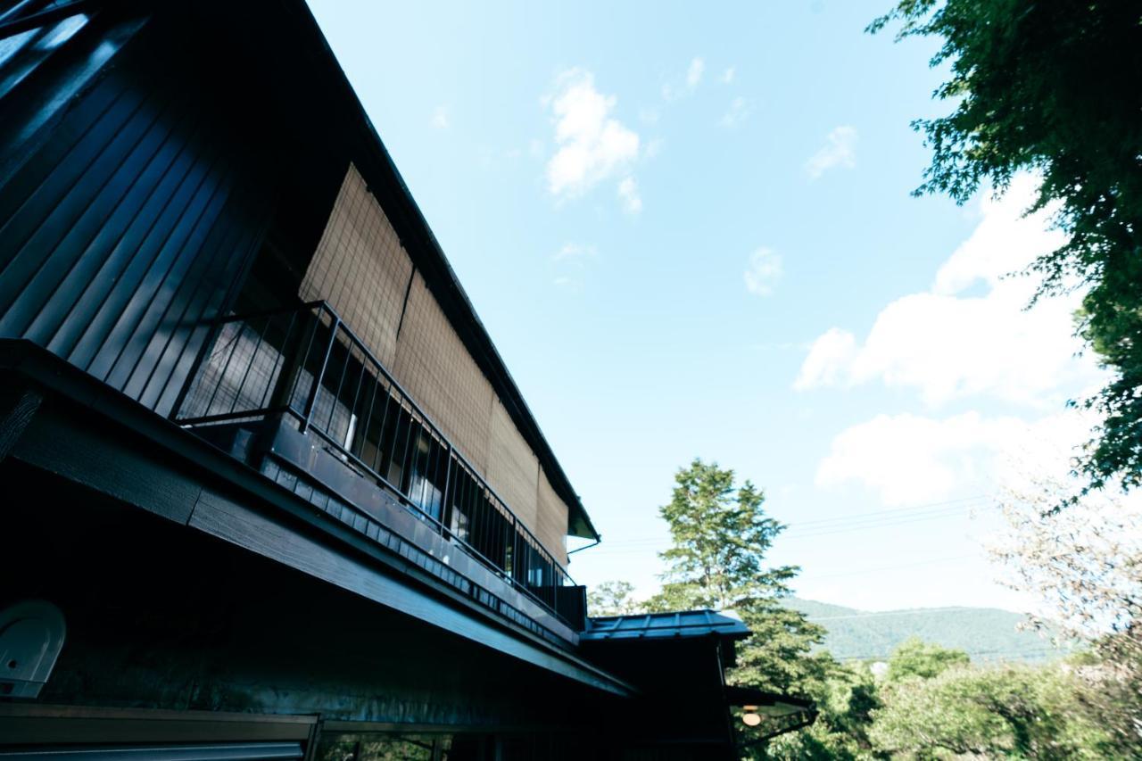 Mysa Hakone Villa Ngoại thất bức ảnh