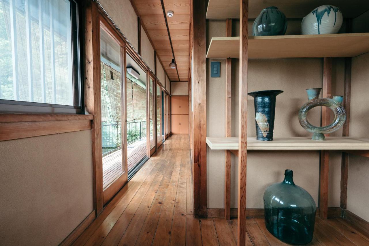 Mysa Hakone Villa Ngoại thất bức ảnh