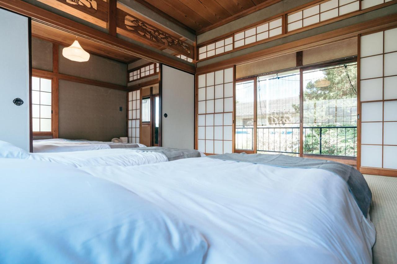 Mysa Hakone Villa Ngoại thất bức ảnh