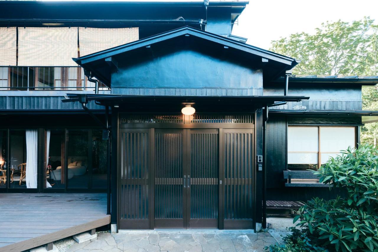Mysa Hakone Villa Ngoại thất bức ảnh