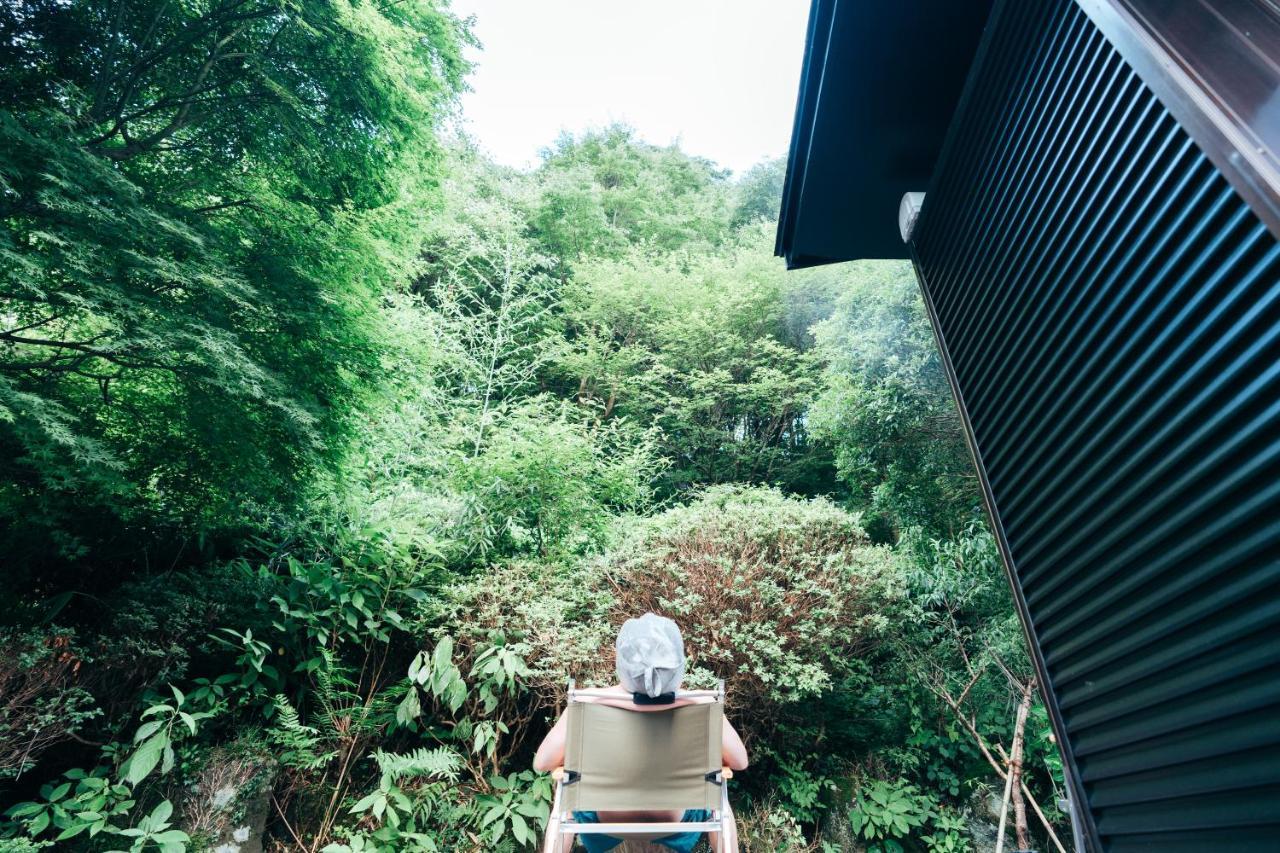 Mysa Hakone Villa Ngoại thất bức ảnh