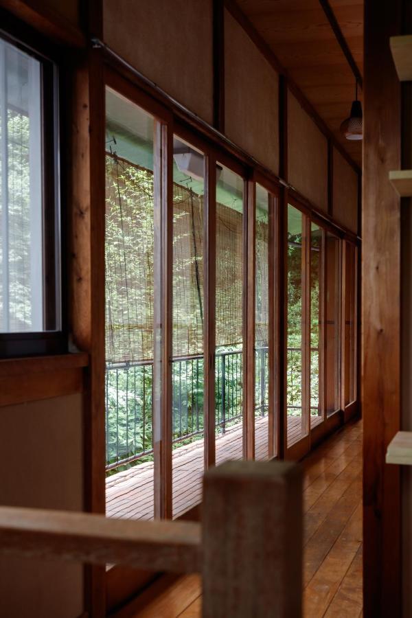 Mysa Hakone Villa Ngoại thất bức ảnh