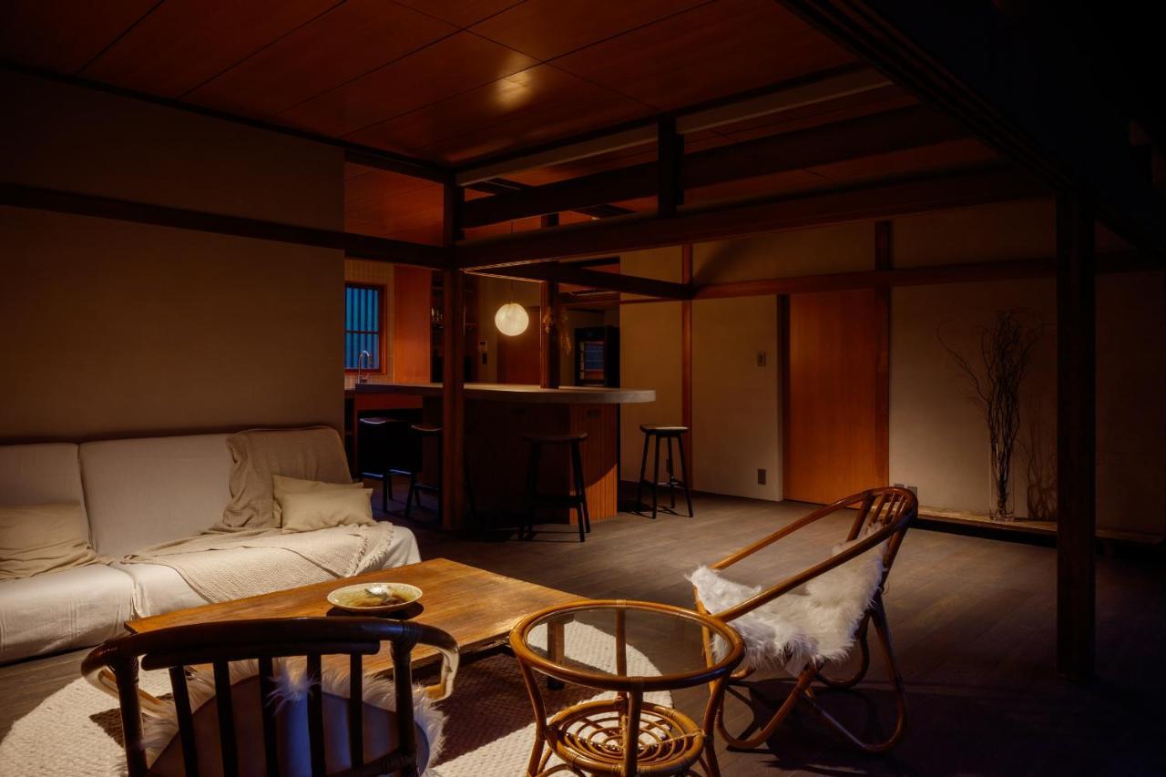 Mysa Hakone Villa Ngoại thất bức ảnh