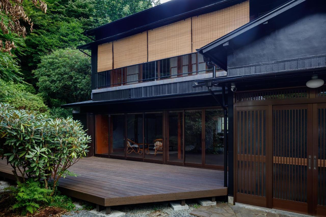 Mysa Hakone Villa Ngoại thất bức ảnh