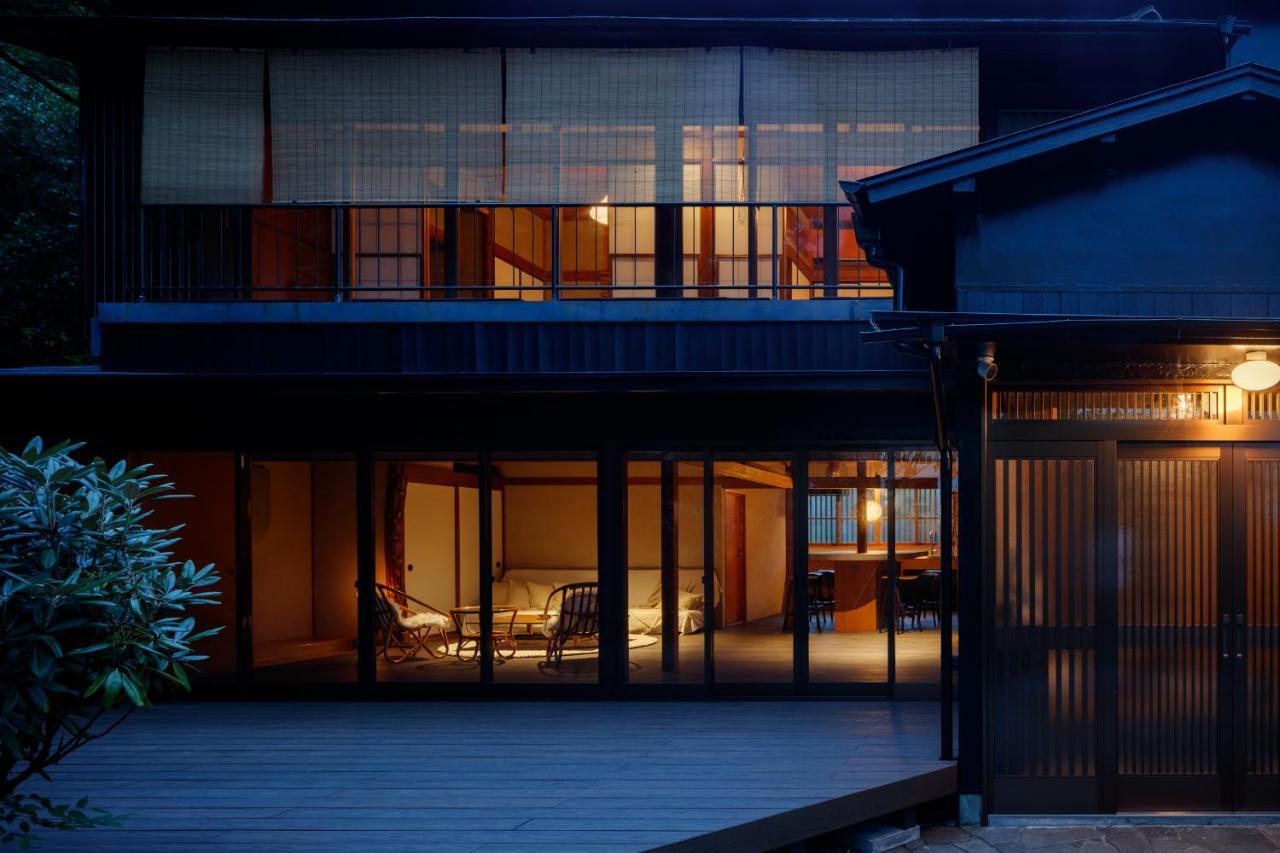 Mysa Hakone Villa Ngoại thất bức ảnh