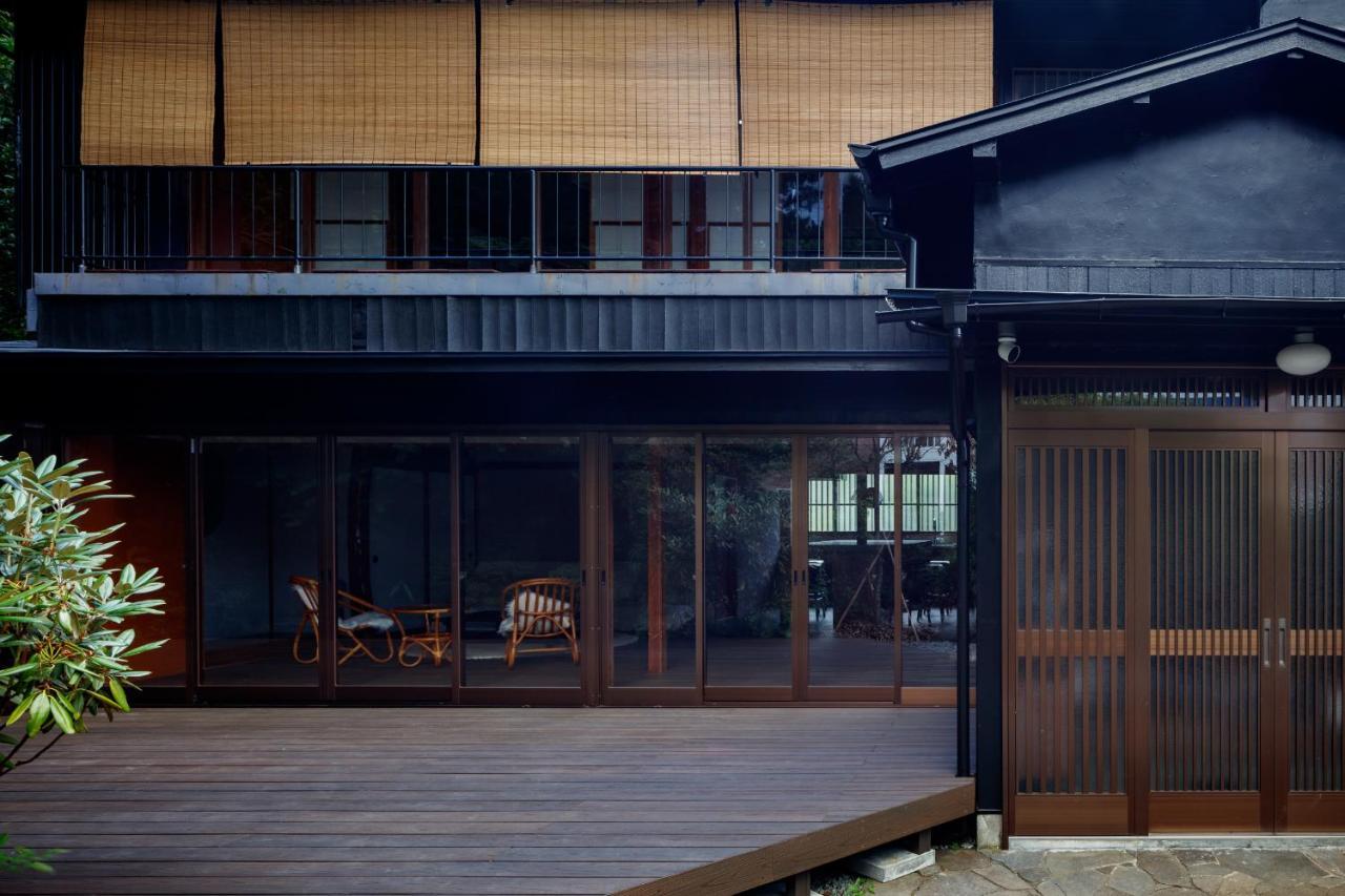 Mysa Hakone Villa Ngoại thất bức ảnh