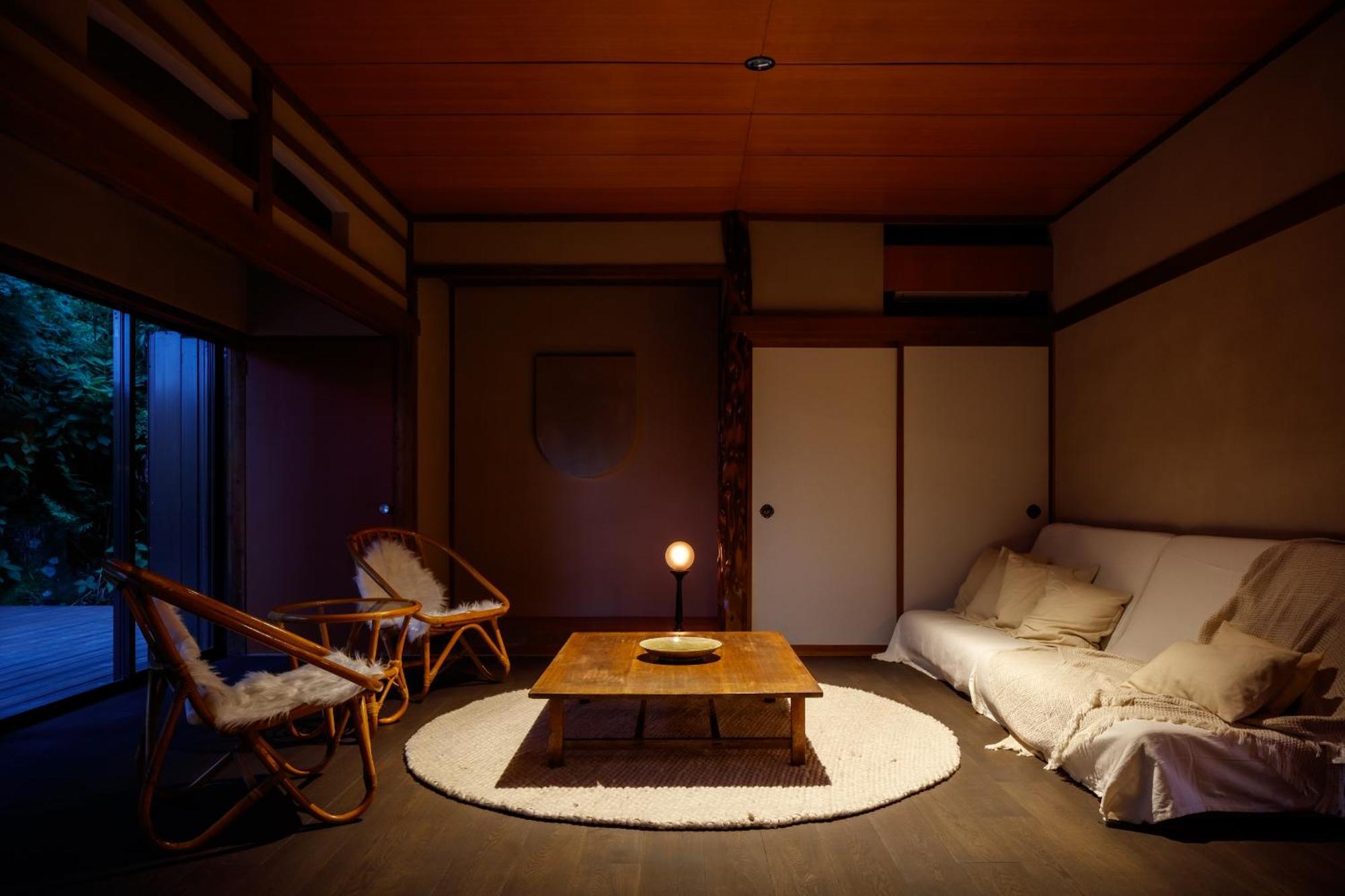 Mysa Hakone Villa Ngoại thất bức ảnh